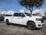 2025 RAM 1500 Big Horn Crew Cab 4x2 6'4' Box
