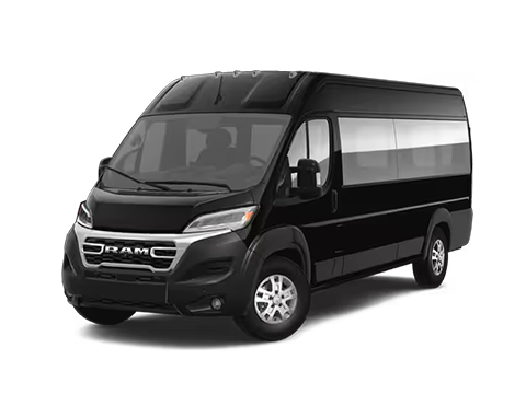 RAM ProMaster Window Van